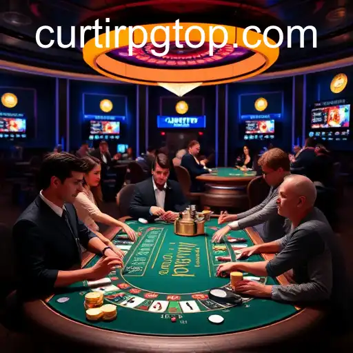 Gaming Experience CurtirPG.com - 800+ Premium and Exclusive Games