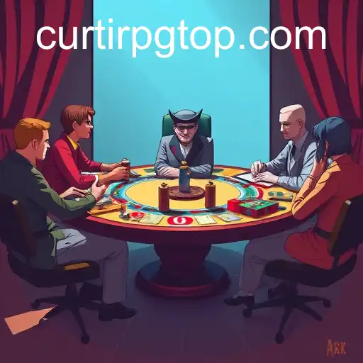 Gaming Experience CurtirPG.com - 800+ Premium and Exclusive Games